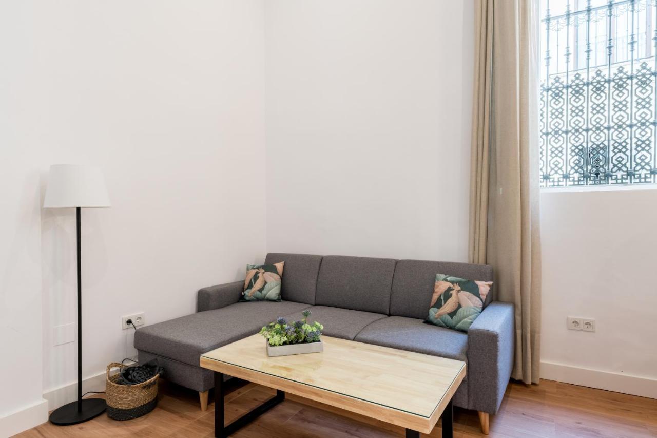 Apartamentos Leoncillos Séville Extérieur photo