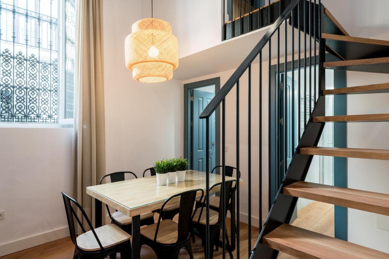 Apartamentos Leoncillos Séville Extérieur photo