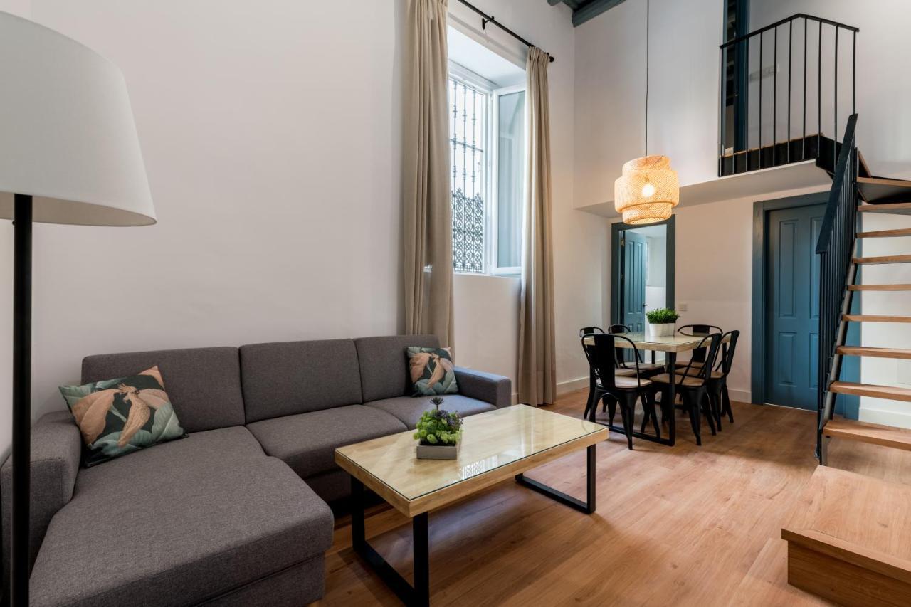 Apartamentos Leoncillos Séville Extérieur photo