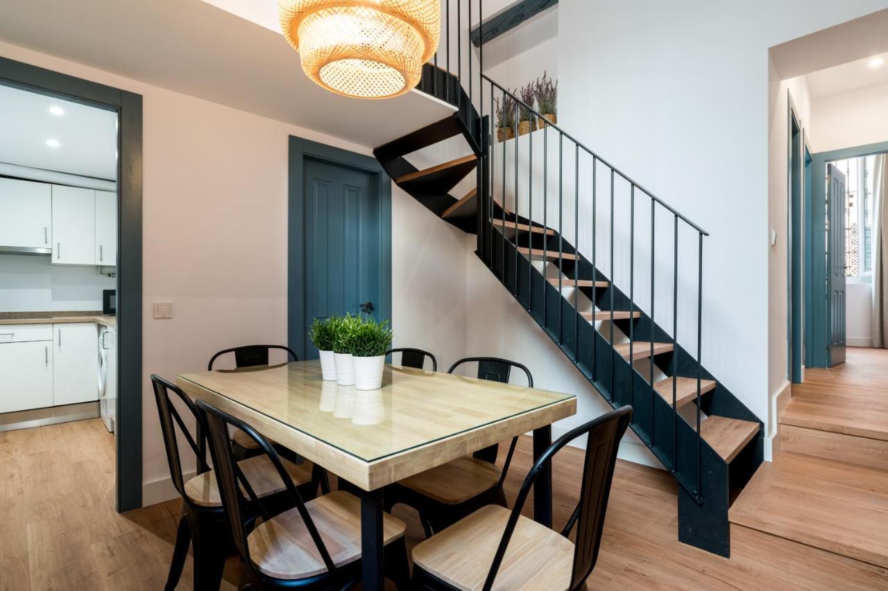 Apartamentos Leoncillos Séville Extérieur photo
