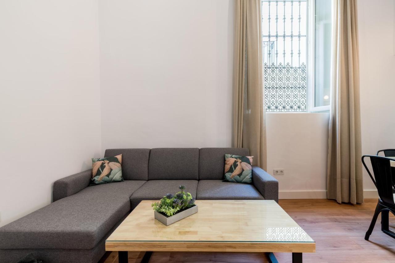 Apartamentos Leoncillos Séville Extérieur photo