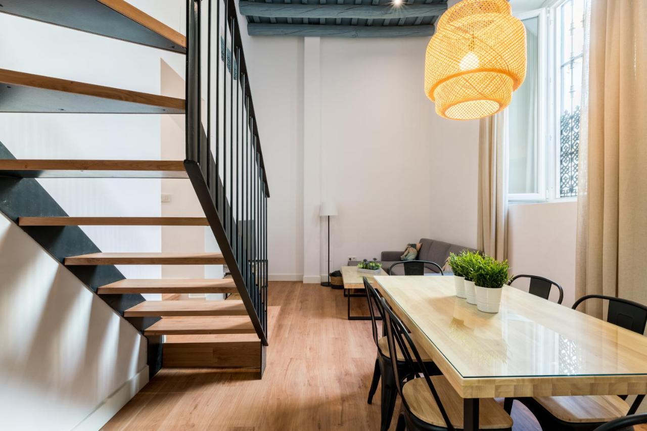 Apartamentos Leoncillos Séville Extérieur photo