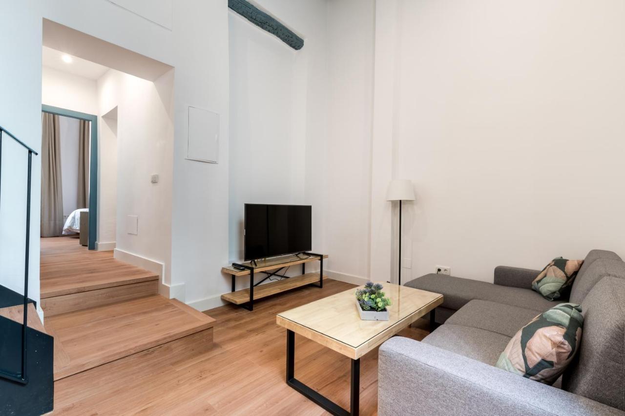 Apartamentos Leoncillos Séville Extérieur photo