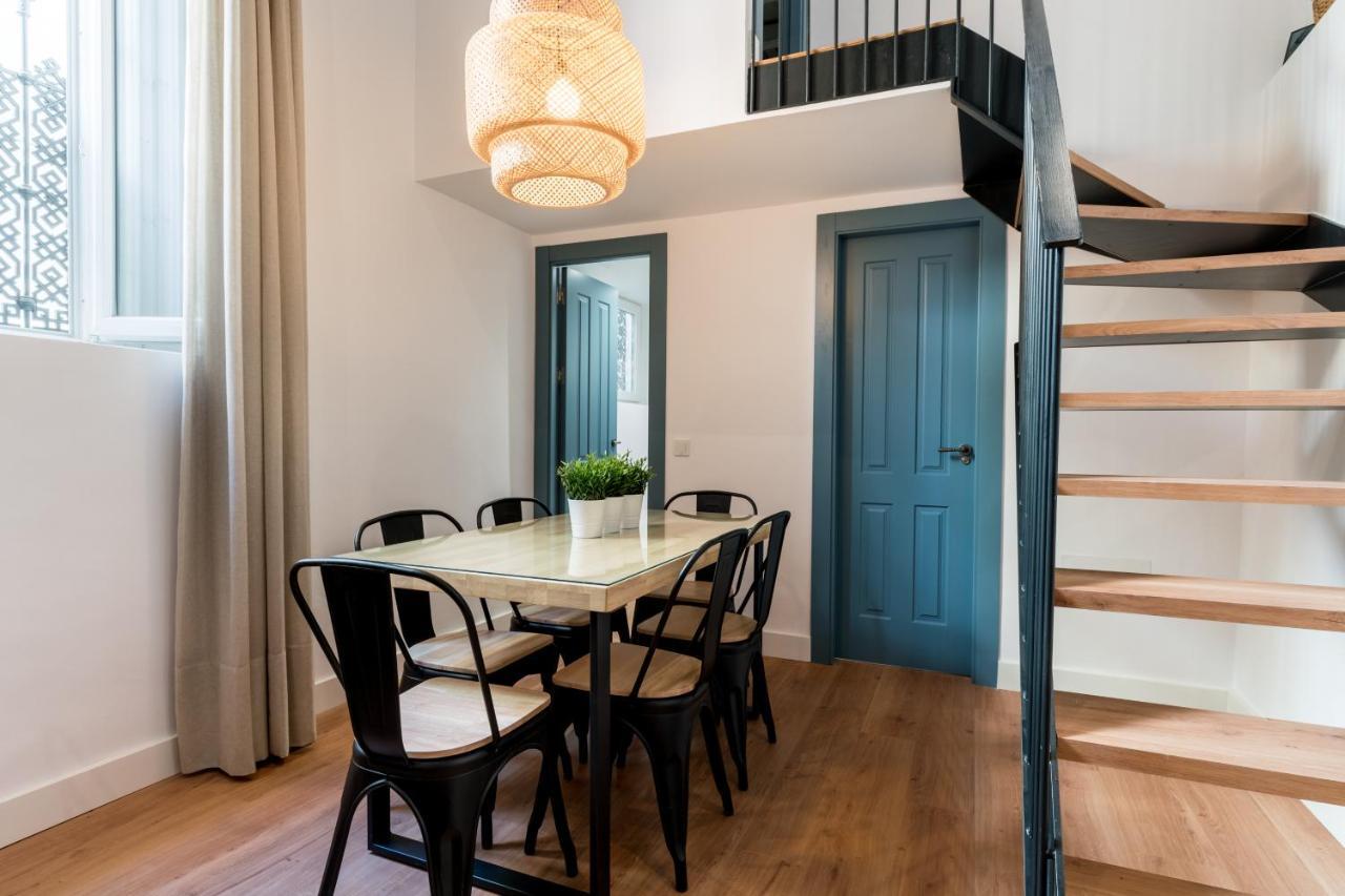 Apartamentos Leoncillos Séville Extérieur photo