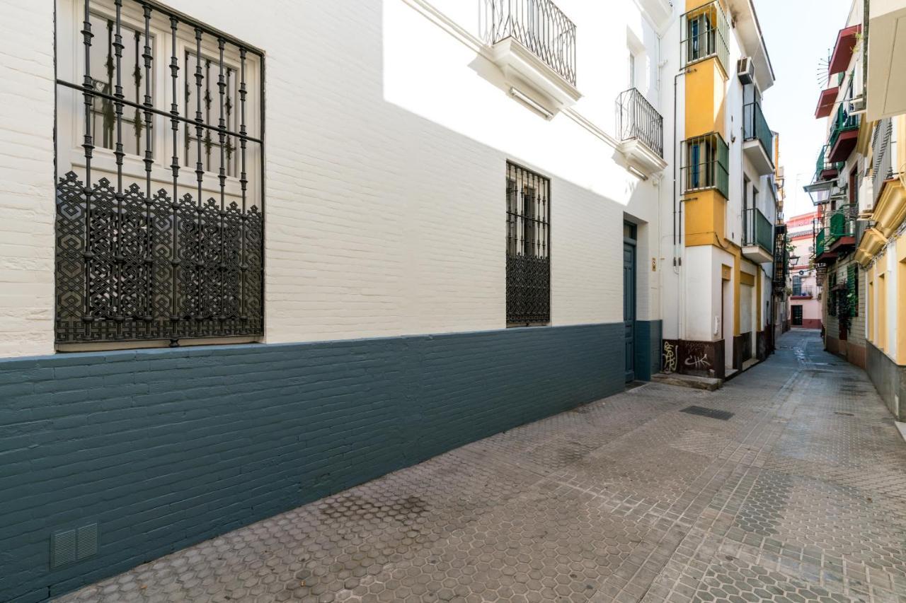Apartamentos Leoncillos Séville Extérieur photo