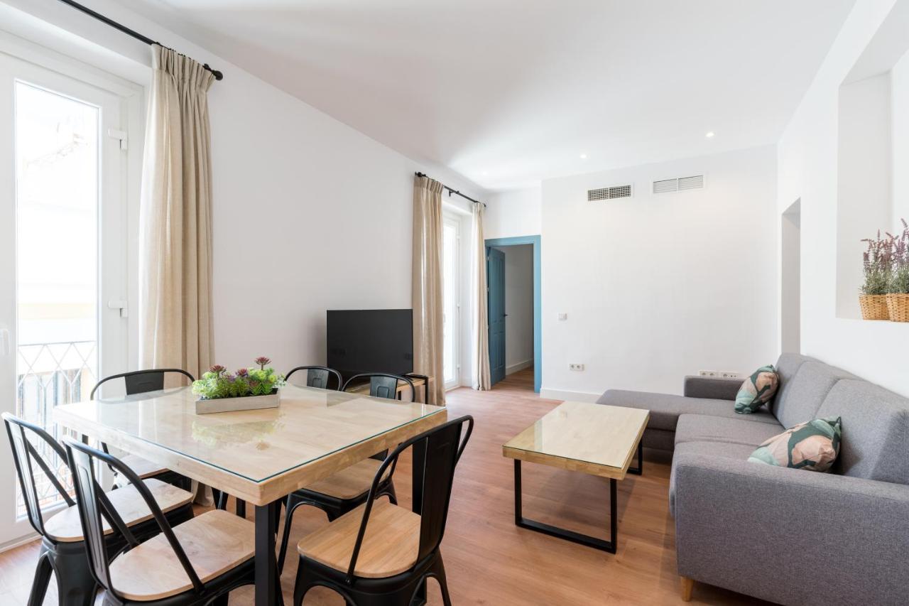 Apartamentos Leoncillos Séville Extérieur photo