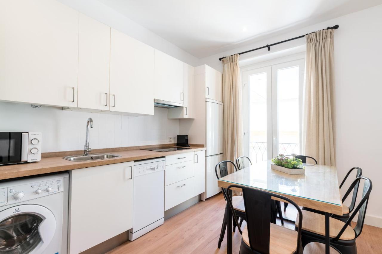 Apartamentos Leoncillos Séville Extérieur photo