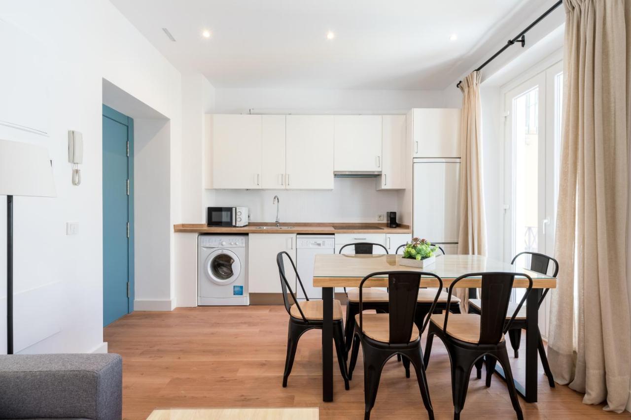 Apartamentos Leoncillos Séville Extérieur photo