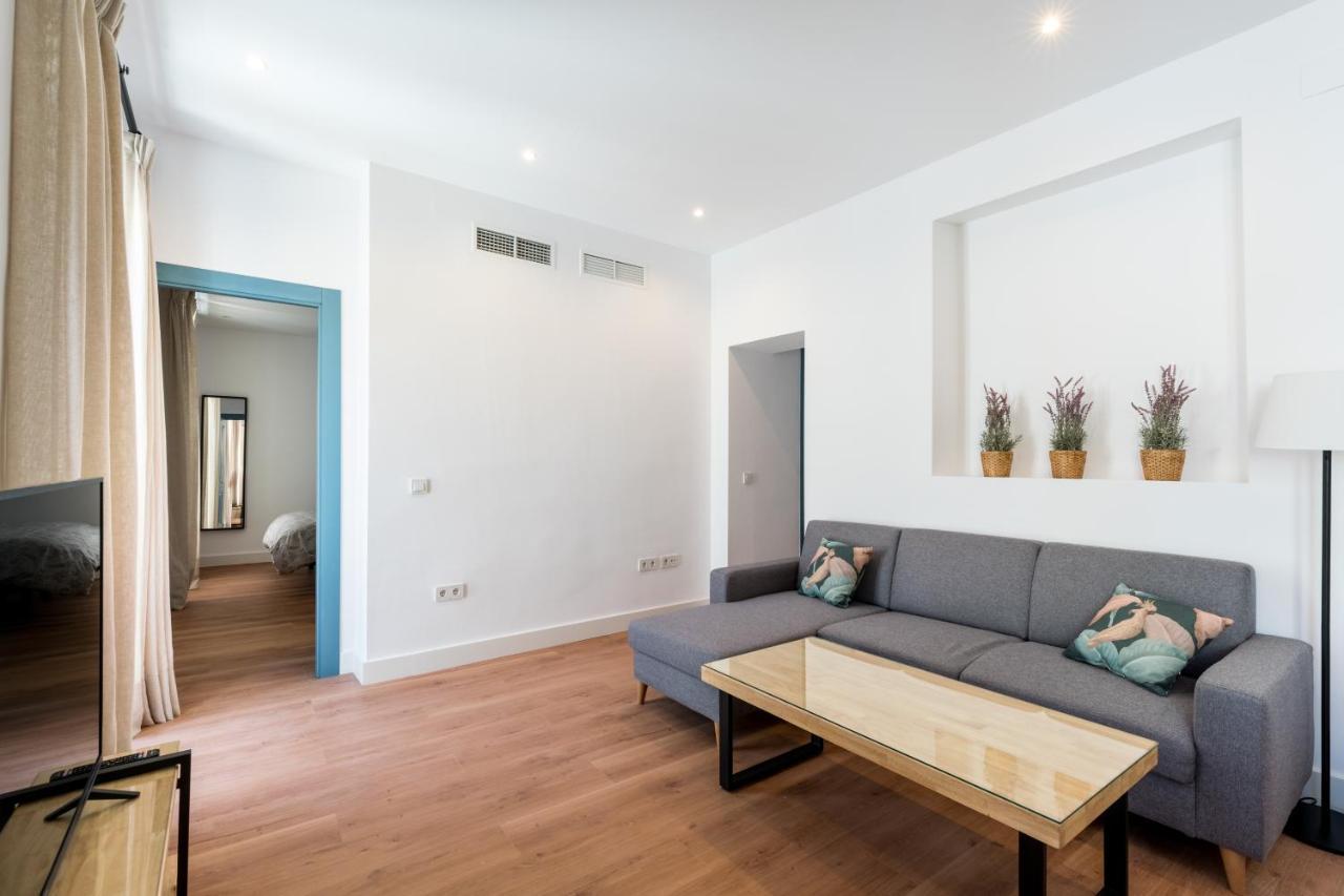 Apartamentos Leoncillos Séville Extérieur photo