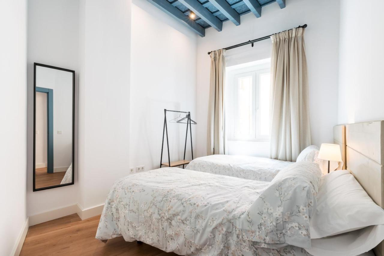Apartamentos Leoncillos Séville Extérieur photo