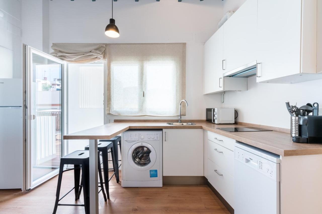 Apartamentos Leoncillos Séville Extérieur photo