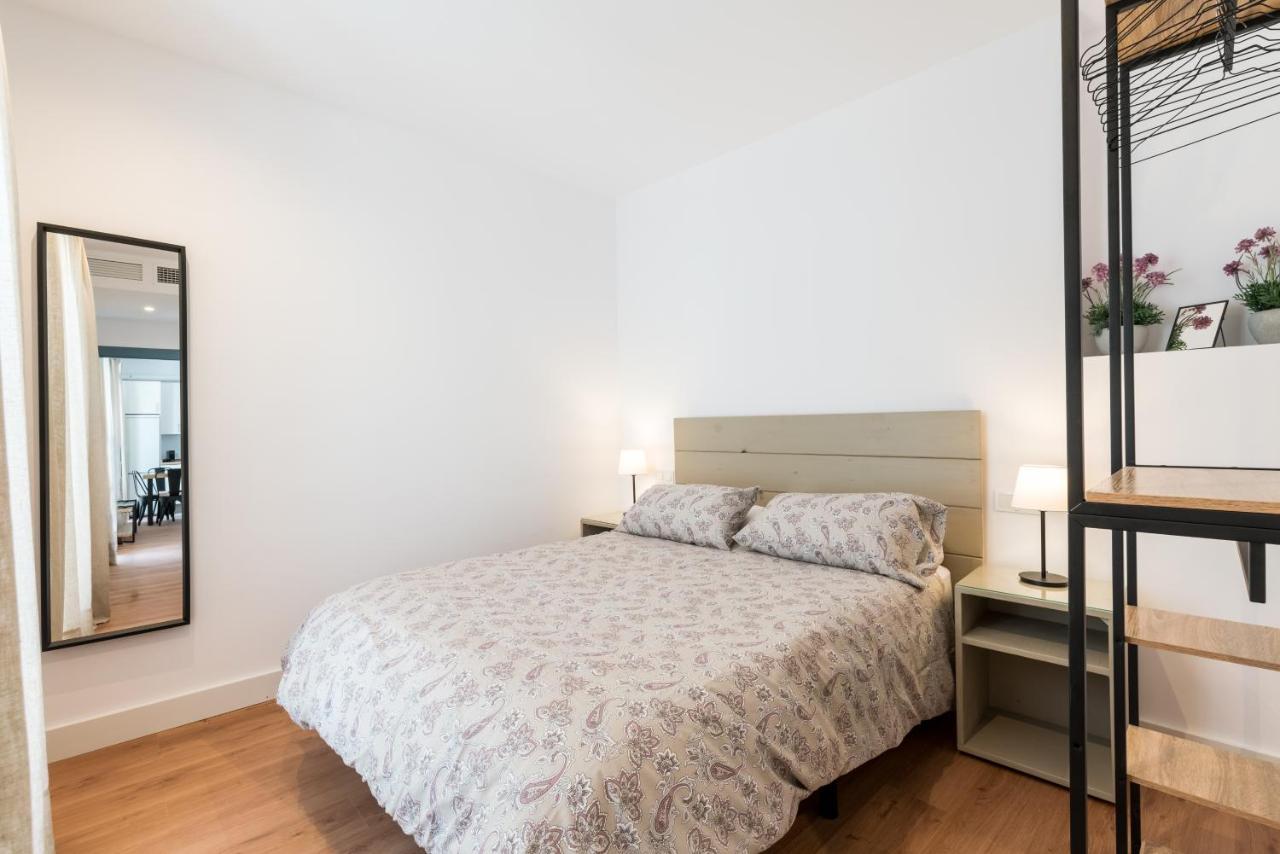 Apartamentos Leoncillos Séville Extérieur photo