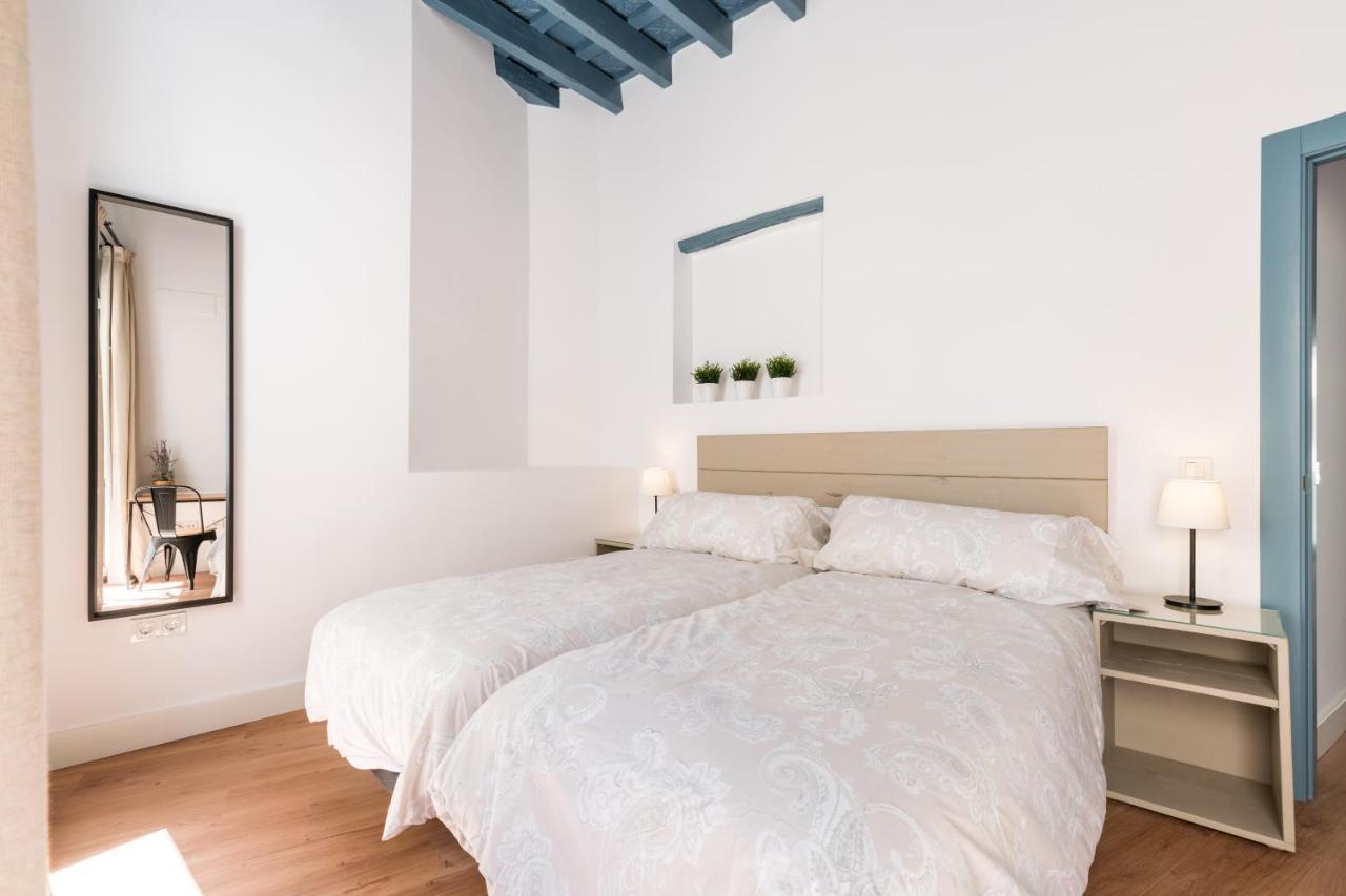 Apartamentos Leoncillos Séville Extérieur photo
