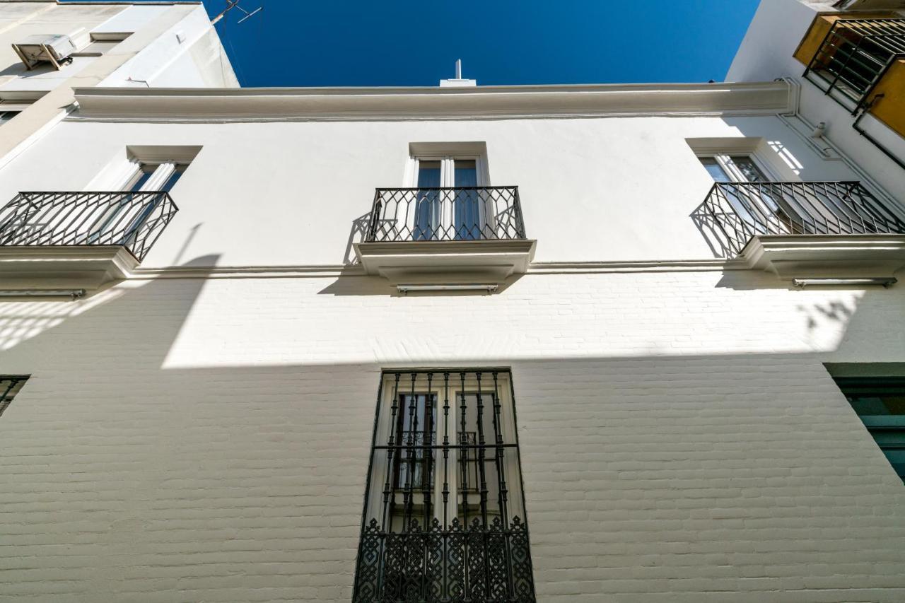 Apartamentos Leoncillos Séville Extérieur photo