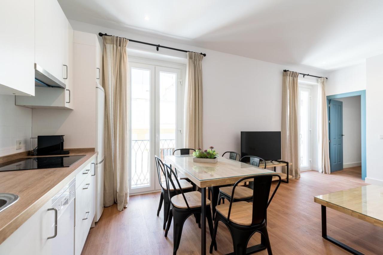 Apartamentos Leoncillos Séville Extérieur photo