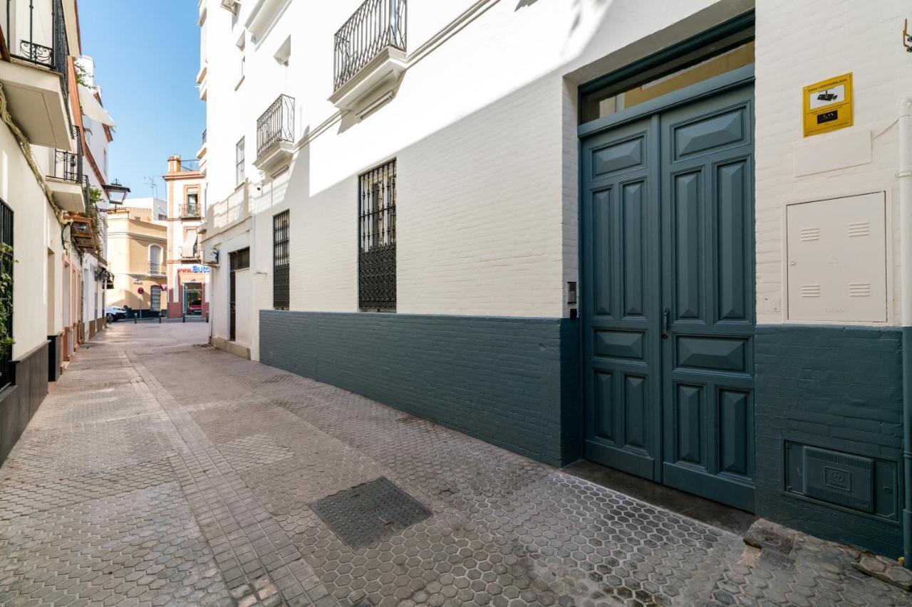 Apartamentos Leoncillos Séville Extérieur photo