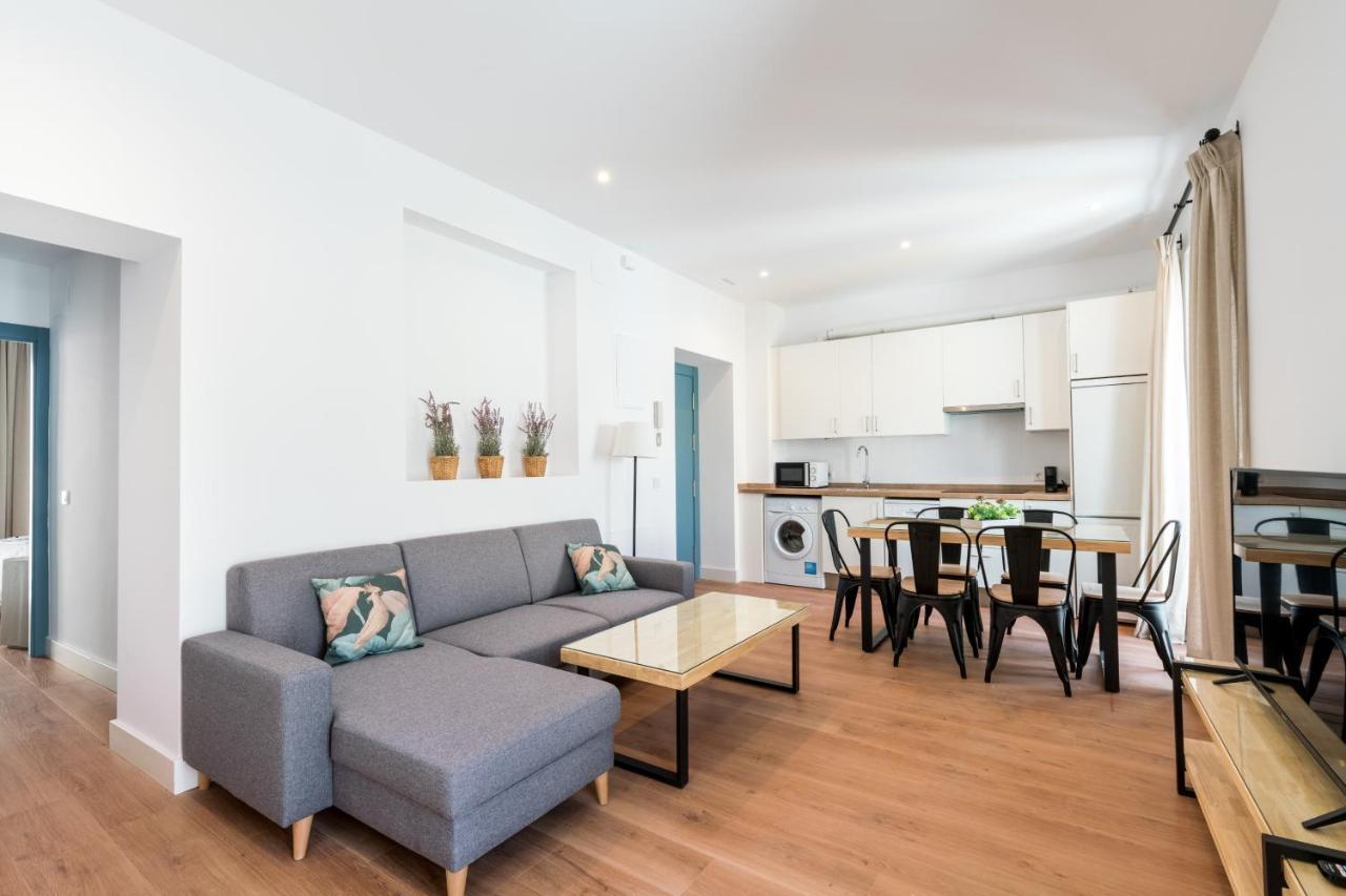 Apartamentos Leoncillos Séville Extérieur photo