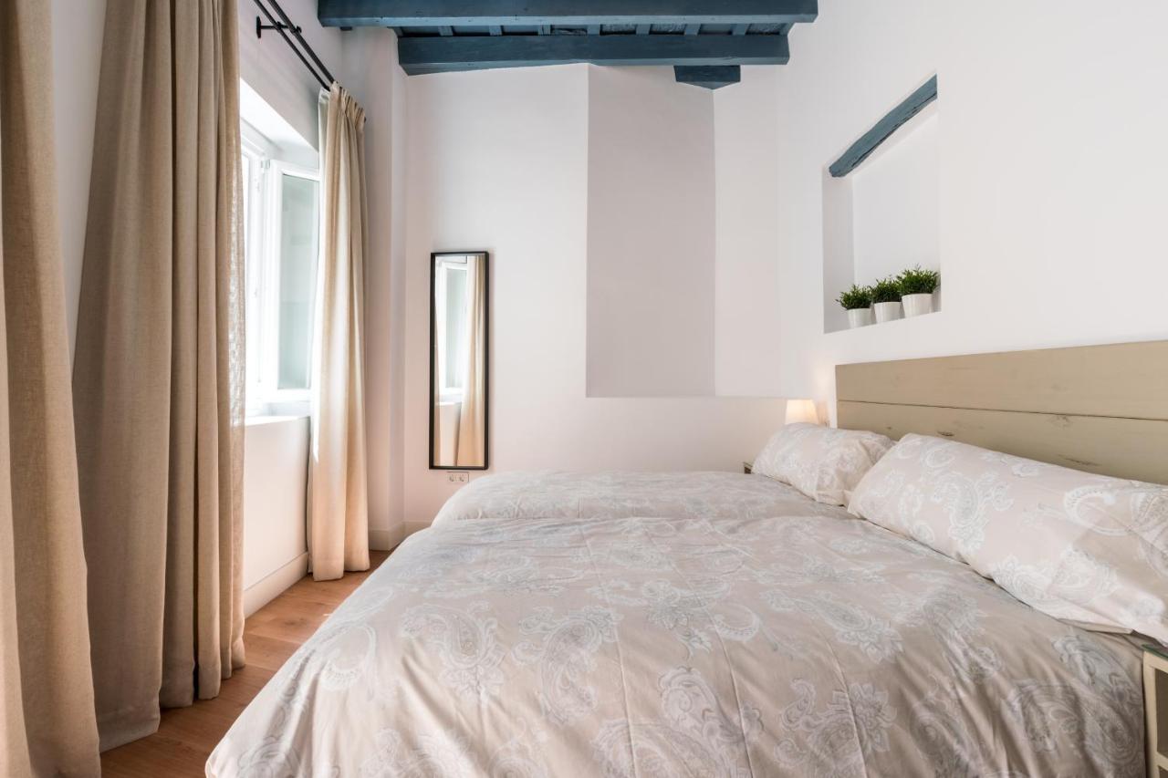 Apartamentos Leoncillos Séville Extérieur photo