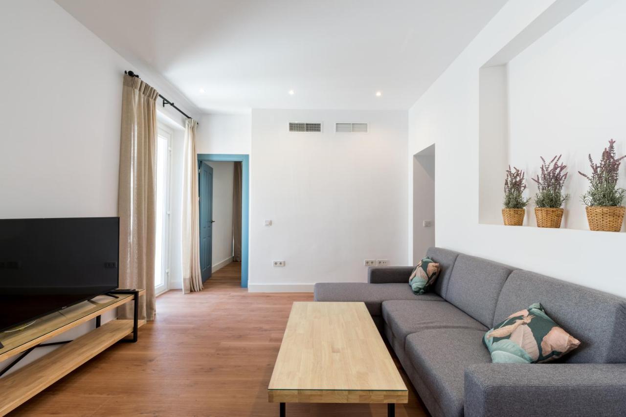 Apartamentos Leoncillos Séville Extérieur photo