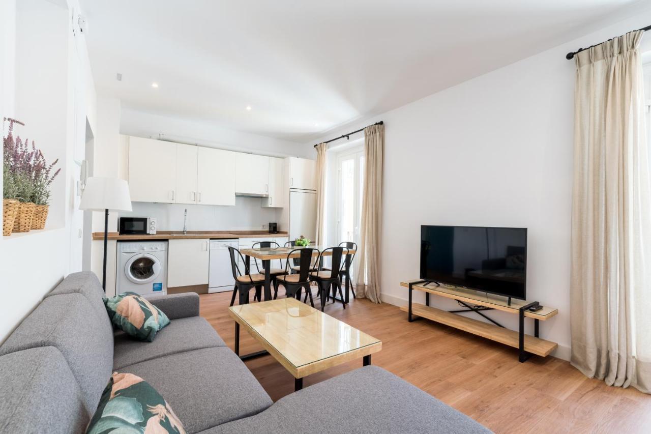 Apartamentos Leoncillos Séville Extérieur photo