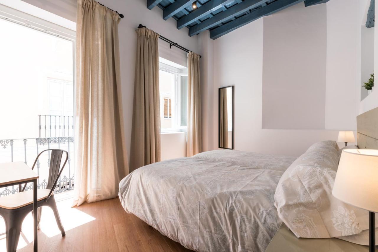 Apartamentos Leoncillos Séville Extérieur photo