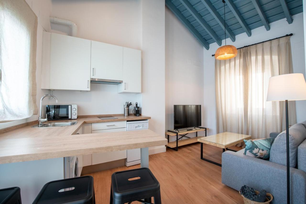Apartamentos Leoncillos Séville Extérieur photo