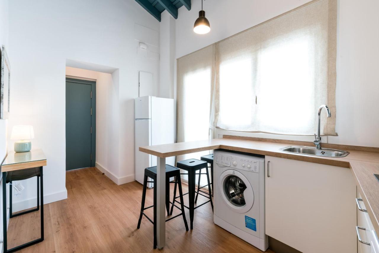 Apartamentos Leoncillos Séville Extérieur photo
