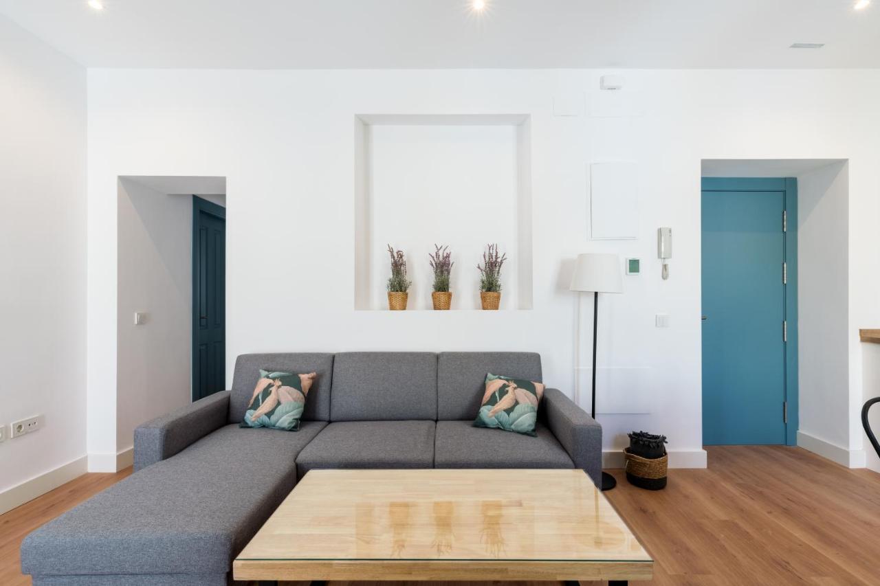 Apartamentos Leoncillos Séville Extérieur photo