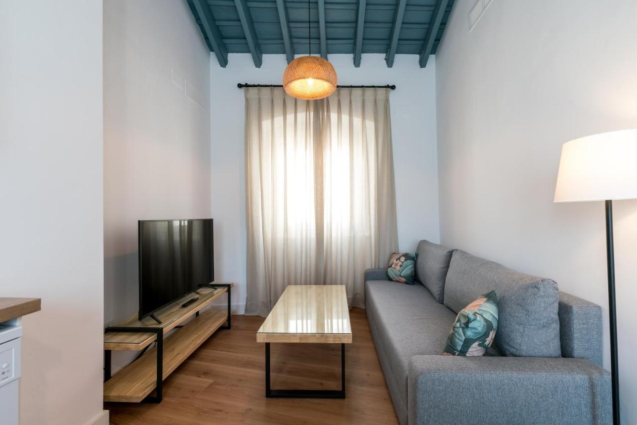 Apartamentos Leoncillos Séville Extérieur photo