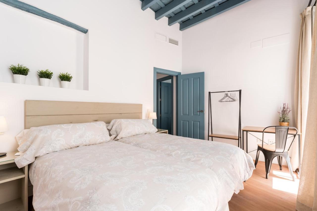 Apartamentos Leoncillos Séville Extérieur photo