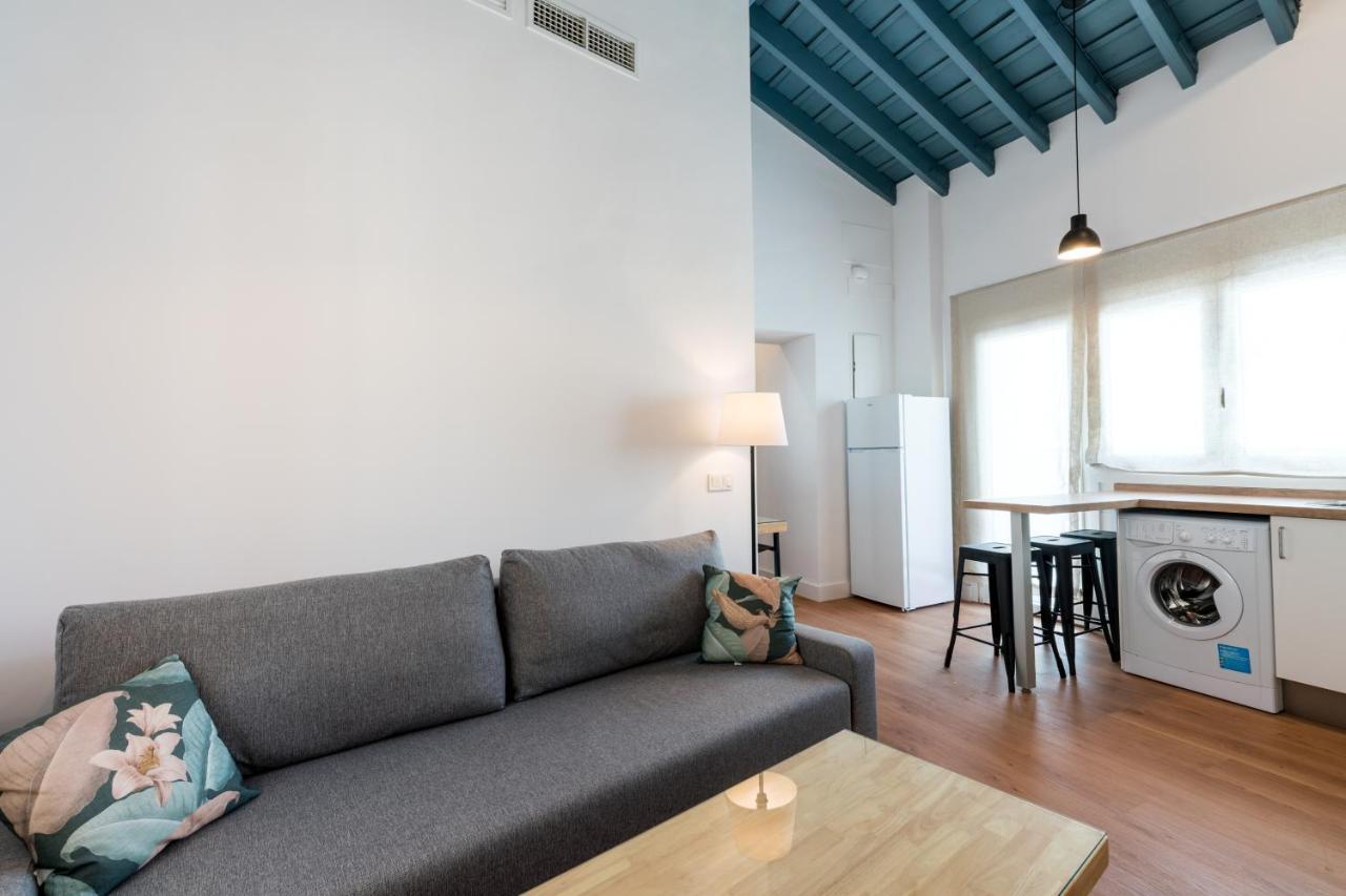 Apartamentos Leoncillos Séville Extérieur photo