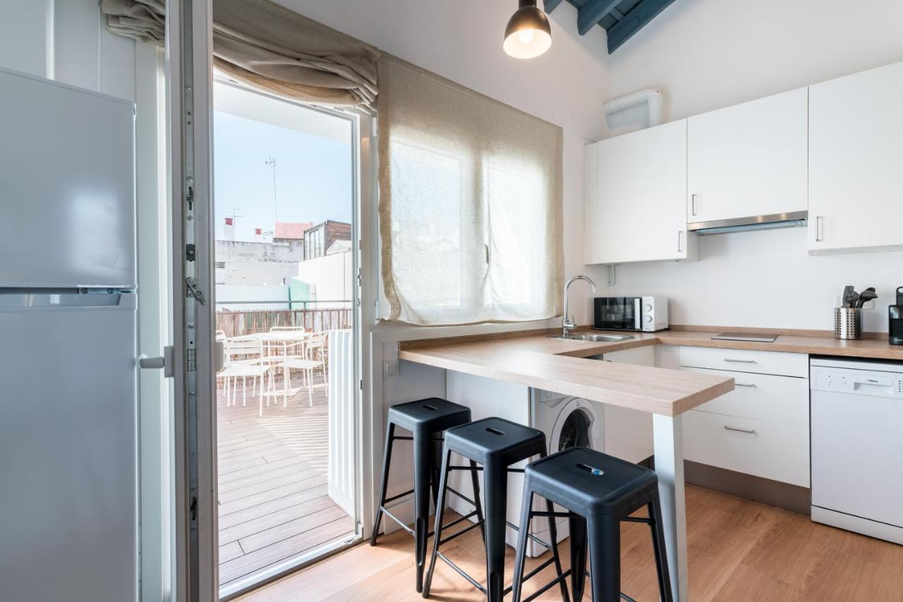 Apartamentos Leoncillos Séville Extérieur photo