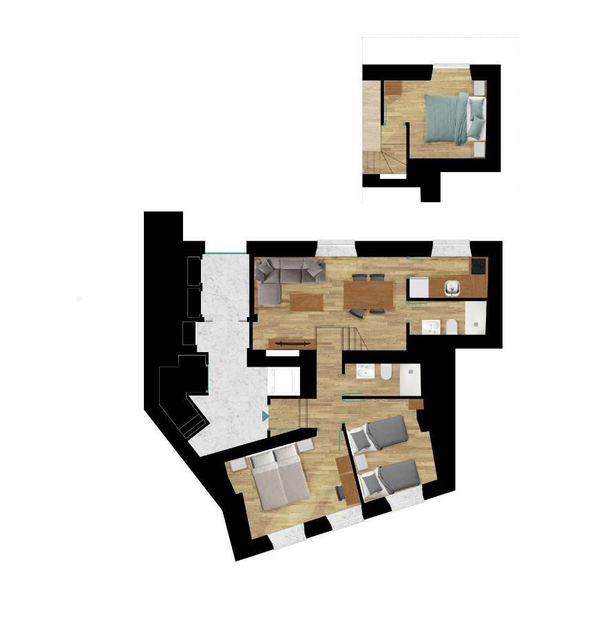 Apartamentos Leoncillos Séville Extérieur photo